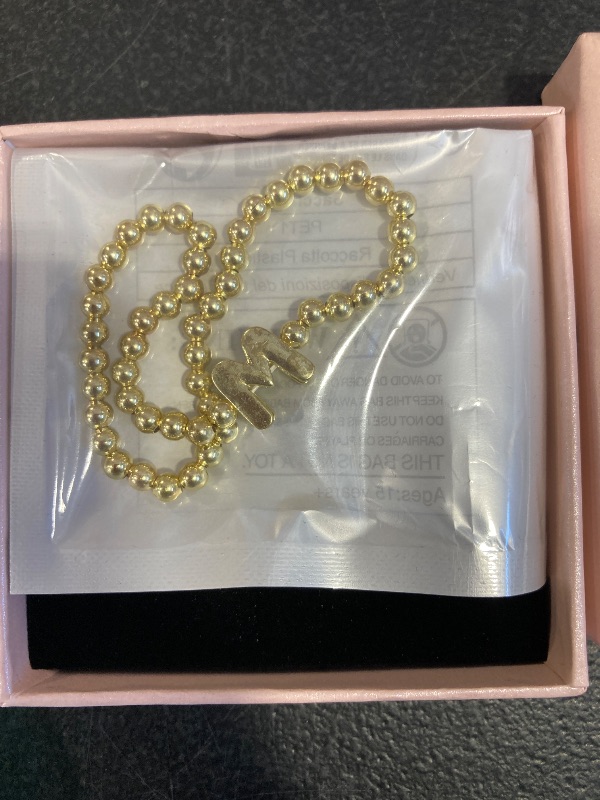 Photo 1 of kids m or w bracelet 