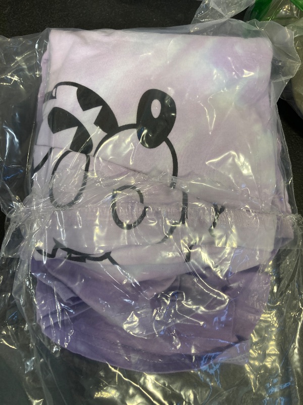 Photo 1 of Disney Mickey Mouse Attitude Tie Dye Camiseta Camisa para Hombre Adulto Men T-Shirt Graphic Tee Tshirt for Adult Tee Clothing Extra Large (X-Large, Premium Violet Purple Spiral Wash)