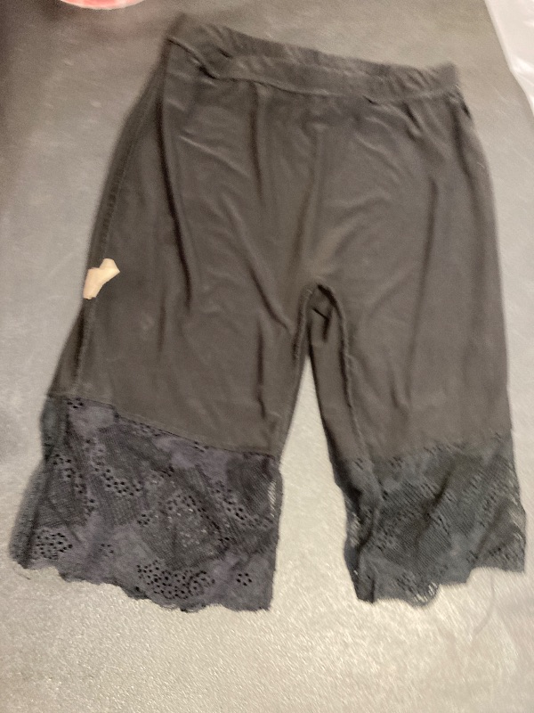 Photo 1 of FASHION NOVA SMALL BIKER SHORTS