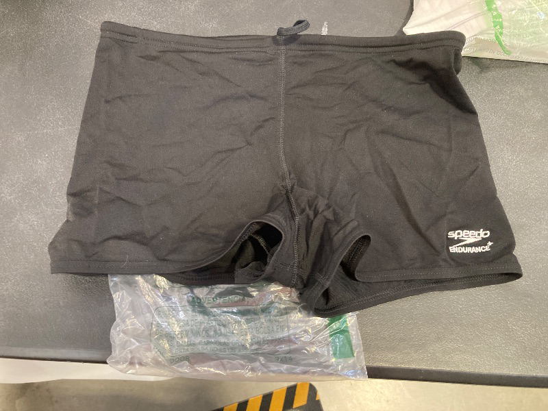 Photo 1 of SPEEDO SWIM TRUNKS SIZE 36