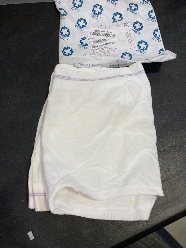 Photo 1 of 5 PACK XL-2XL KNIT UNDERWEAR 