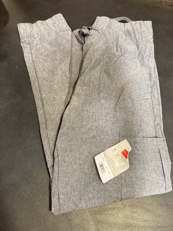 Photo 1 of HANES GREY scrubs SIZE MEDIUM 