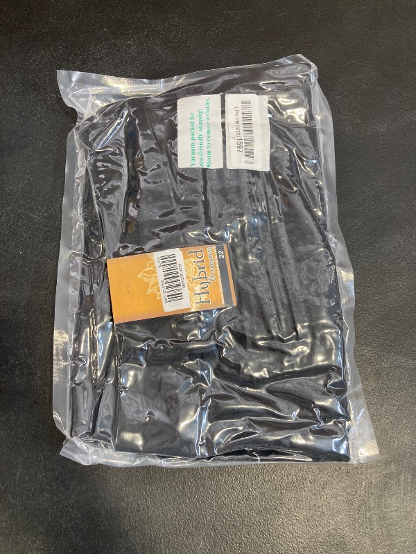 Photo 1 of & Company Womens Relaxed Comfy Breathable Stretch Walking Shorts with Pockets BW31201NWX Black 22