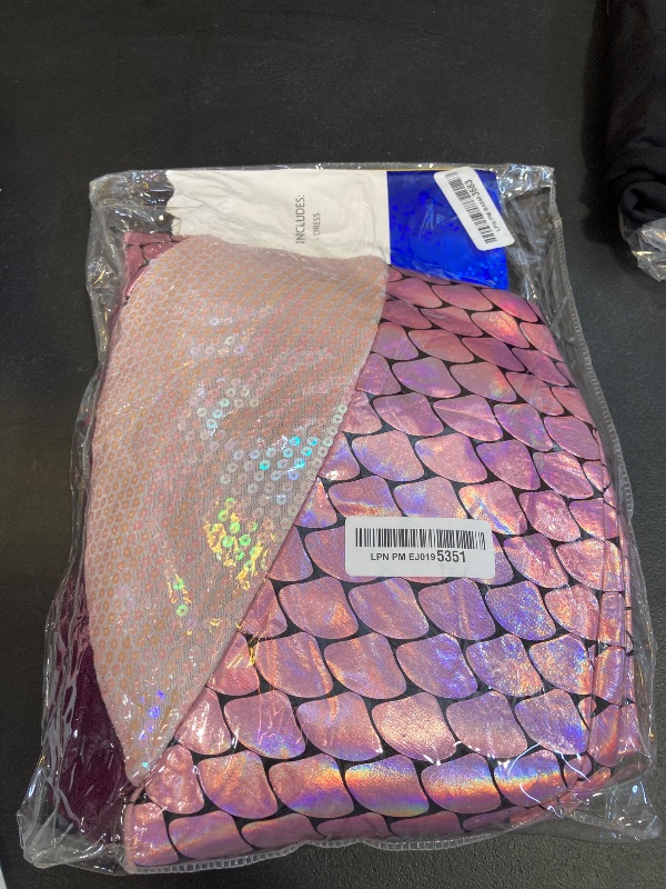 Photo 1 of Party King Women's Blushing Beauty Mermaid, Multi, X-Large