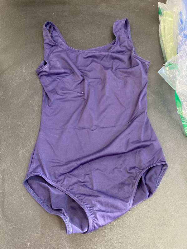 Photo 1 of bloch bathing suit one piece size medium