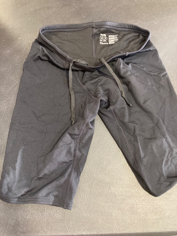 Photo 1 of tyr mens swim short briefs size 32