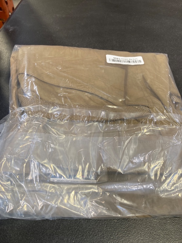 Photo 1 of 5.11 Tactical Men's ABR Pro Pants, Straight Fit, 9 Pockets, Comfort Waist, Style 74512, Kangaroo (New), 34W x 32L