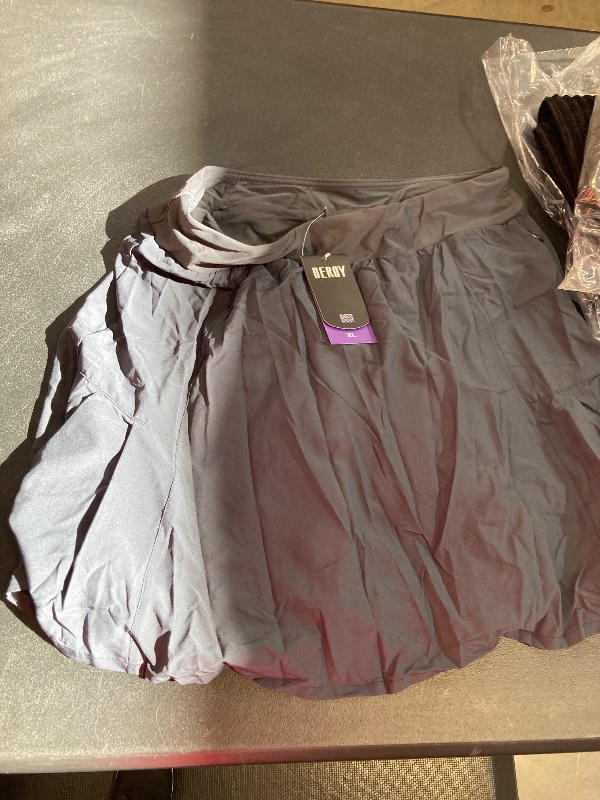 Photo 1 of beroy skorts skirts for women with pockets XL