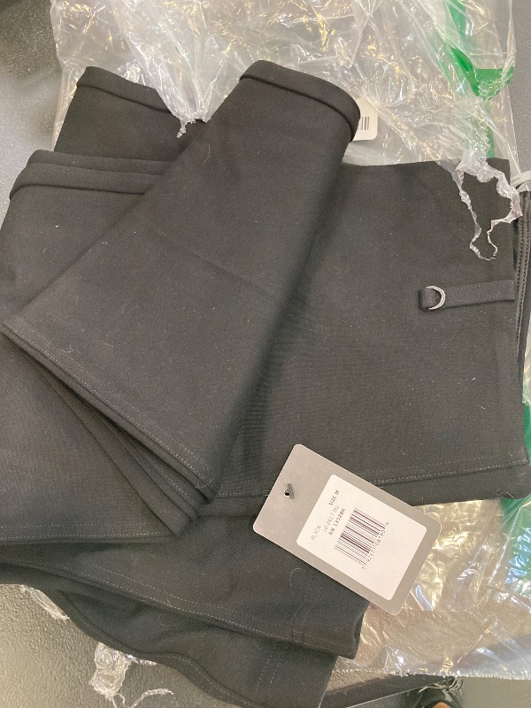 Photo 1 of Lyssé womens Baby Bootcut (Ponte) Casual Pants, Black, Medium US MEDIUM