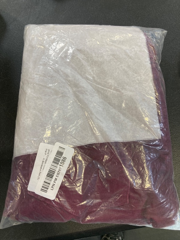 Photo 1 of Brooks Brothers Mens Original Fit Mesh Cotton Performance Polo Shirt Bordeaux Red (S)