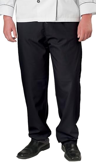 Photo 1 of Men's Active Chef Baggy Pant
SIZE 2XL