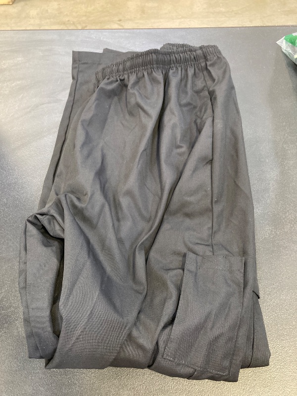 Photo 1 of Men's Active Chef Baggy Pant
SIZE 2XL