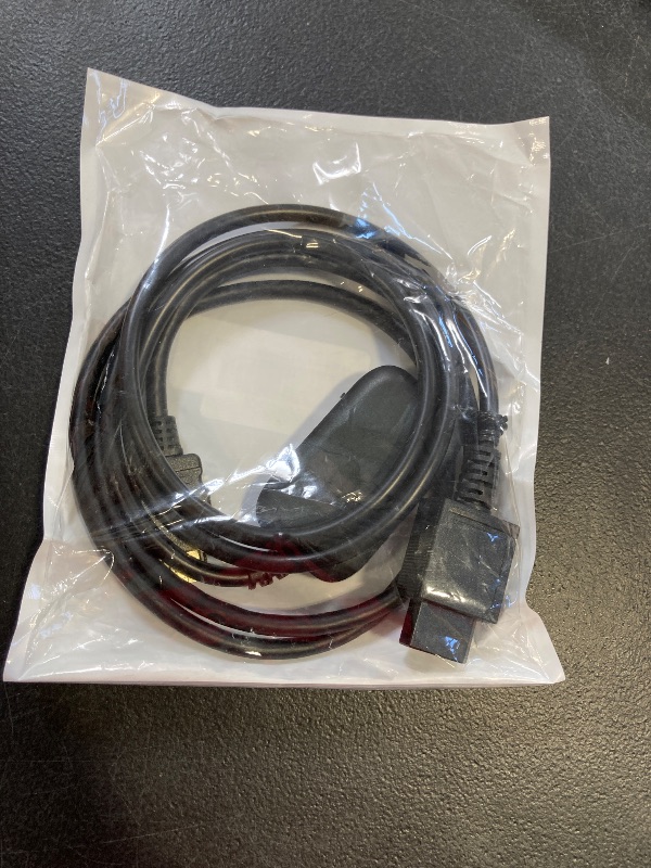 Photo 1 of Wii Component to HDMI Adapter [True 1080P] Wii to TV Adapter 100% Improved Picture Quality HDTV Cord for Wii to HDMI TV/Monitor Supports All Display Modes Compatible Nintendo Wii/Wii U Console