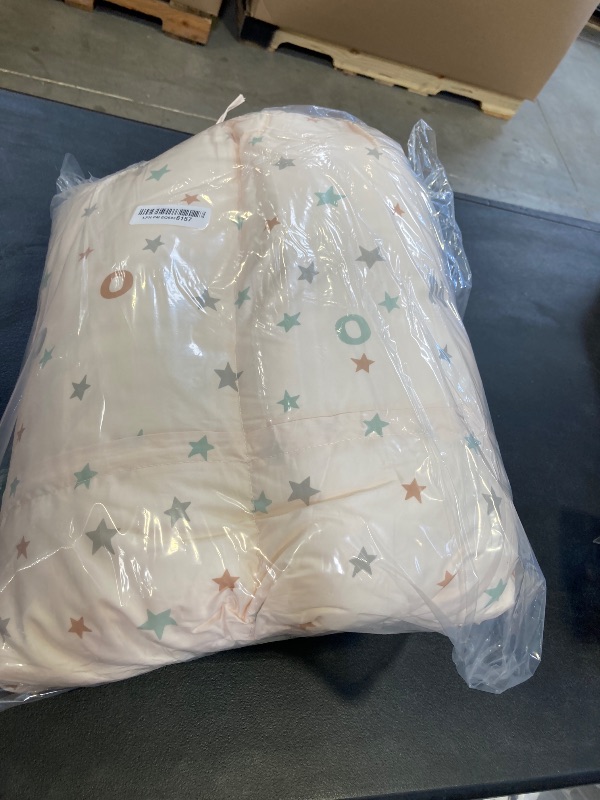 Photo 1 of BlueWood Cushion for Climbing Arch, Montessori Philosophy Soft and Non-Slip Pillow for Kids, Pikler Cushion for Reading, Playing, Games, Parties (Pearl)