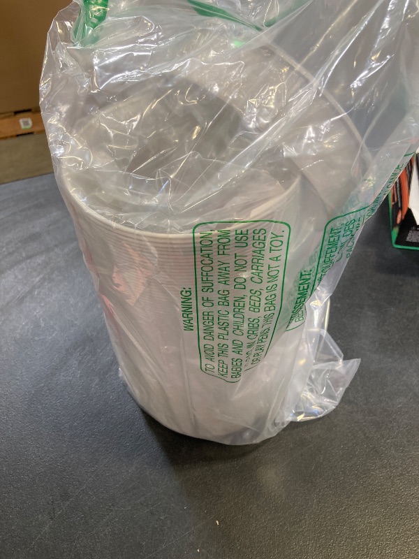 Photo 1 of Portable Air Conditioner Hose Kit 5.9" Dia 59" Length AC Hose with Adapter Flexible Exhaust Hose and AC Unit Tube Connector for Portable Air Conditioner Vent AA06