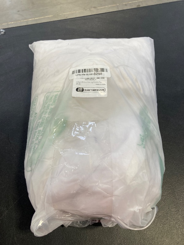 Photo 1 of 20 Pack Ivory Cheesecloth Table Runner 120 Inch 10FT Rustic Boho Gauze Cheese Cloth Table Runner for Wedding Party Baby Shower Thanksgiving Christmas Decoration