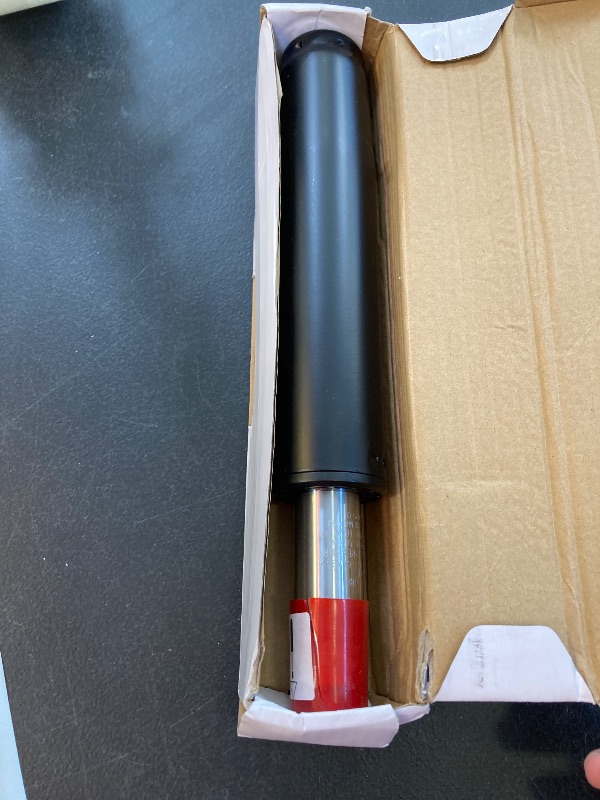 Photo 1 of 5.5 inch Office Chair Gas Lift Cylinder- Replacement Parts,Universal Size Fits Most Chairs,Heavy Duty Gas Lift Hydraulic/Pneumatic Piston (Black)