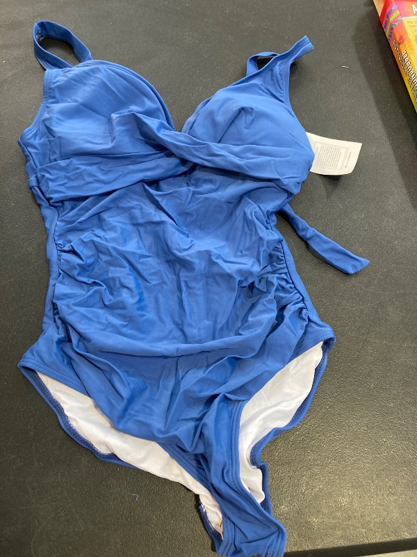 Photo 1 of small one piece bathing suit 