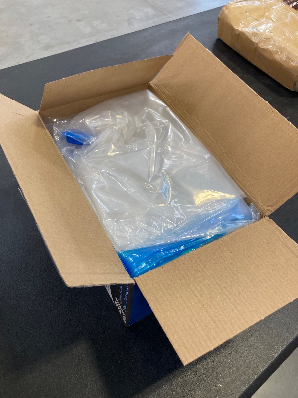 Photo 1 of 20 Pack Vacuum Storage Bags, Space Saver Bags (4 Jumbo/4 Large/4 Medium/4 Small/4 Roll) Compression for Comforters and Blankets, Sealer Clothes Storage, Hand Pump Included