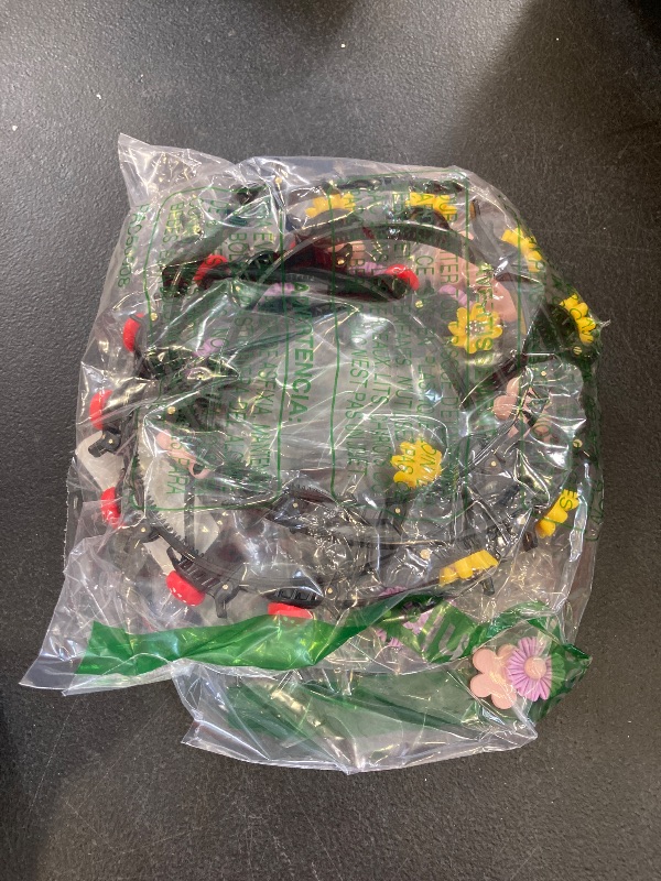 Photo 1 of Aaiffey Hairpin, Sweet Princess Hairstyle Hairpin for Girl, Double Layer Headbands with Clips Twist Plait, 4 Pcs