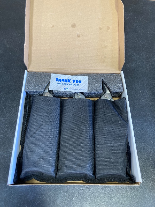 Photo 1 of HURRICANE 3 pc Aviation Tin Snips Set, Metal Cutter Shear for Cut Sheet Metal, Chrome Vanadium Steel, Straight Left and Right, Ergonomical TyreGrip Handle with Hang Hole and Safety Latch