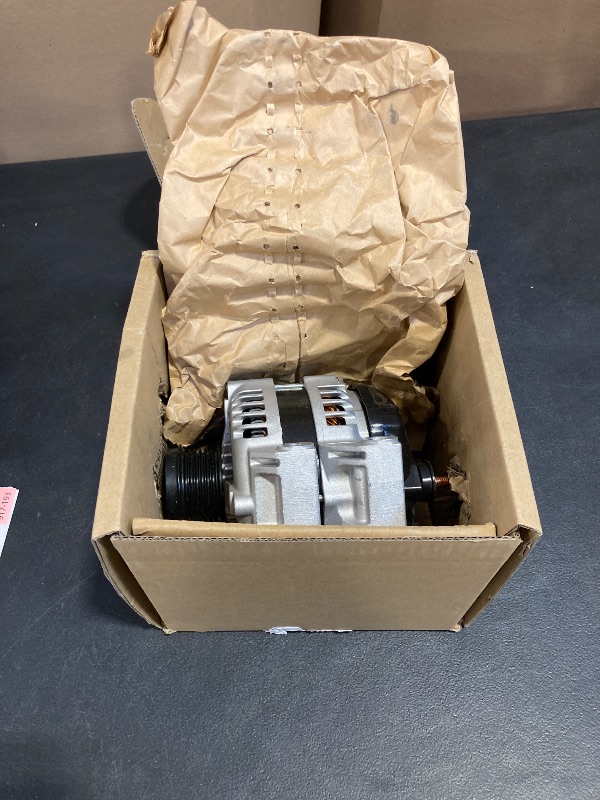 Photo 1 of Alternator Replacement New Compatible with 2011-2020 Dodge Grand Caravan Journey, V6 3.6 L, 2011-2014 Avenger, 160A Hairpin, 12-15 Ram C V, 11-14 Chrysler 200, 11-16 Town & Country, 11-14 VW Routan