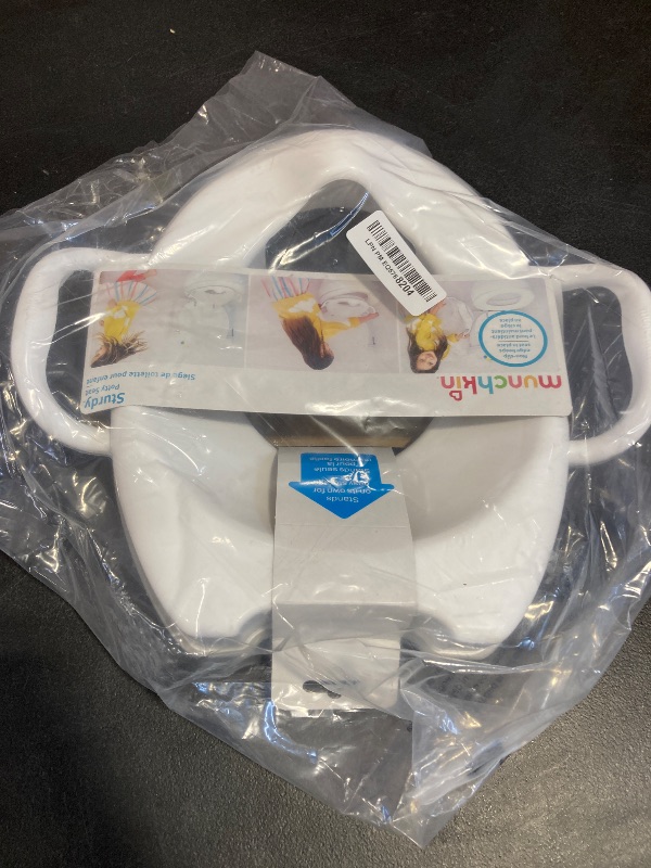 Photo 1 of Munchkin® Sturdy™ Potty Training Seat, Grey
