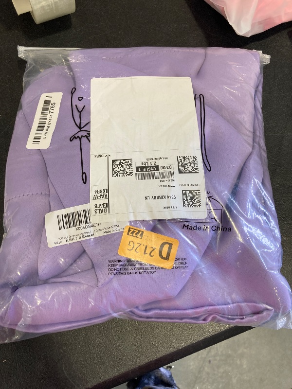 Photo 1 of KOUFALL Lavender Purple Curtains for Bathroom Small Window 2 Panels Blackout Short Curtains for Bedroom Kids Girls Room 60x45 Inch Length Orchid Periwinkle