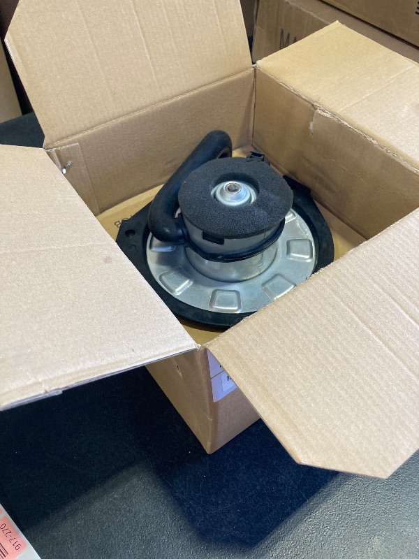 Photo 1 of ECCPP ABS Plastic Heater Blower Motor for Chevy w/Fan Cage ECCP fit for 2000-2005 for Buick Century 2000-2004 for Buick Regal/for Chevy Corvette 2001-2003 for Chevy Impala