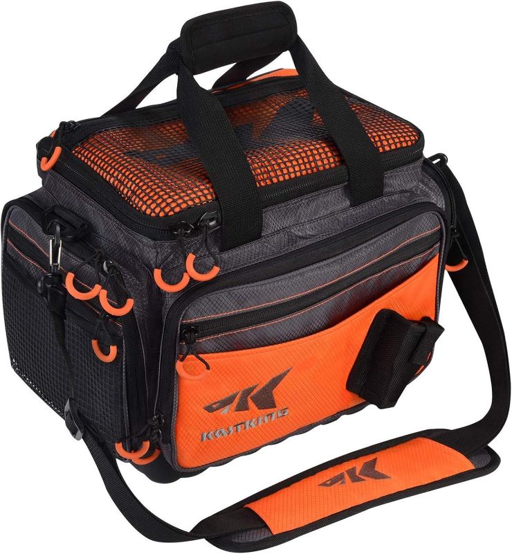 Photo 1 of KastKing Fishing Gear & Tackle Bags - Saltwater Resistant Fishing Bags - Fishing Tackle Storage Bags