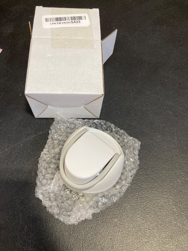Photo 1 of Moukiween Replacement Cap for Owala Freesip Bottle, One Button Water Bottle Top Lid Accessories Compatible with Owala Cup 16oz 24oz 32oz 40oz, BPA-Free, No Water Leakage, White