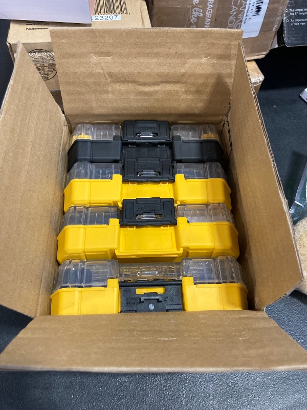 Photo 1 of DEWALT Screwdriver Bit Set, Impact Driver and Drill Bit Set, 100-Piece (DWA2FTS100)