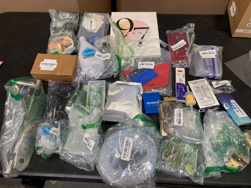 Photo 1 of 26 piece bag lot new and used items finale sale 