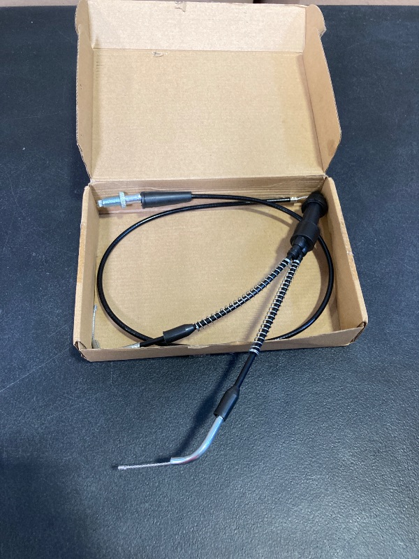 Photo 1 of labwork Throttle Cable Tors Eliminator Replacement for Yamaha Banshee 350 1987 1988-2006 Replacement for 01-0813