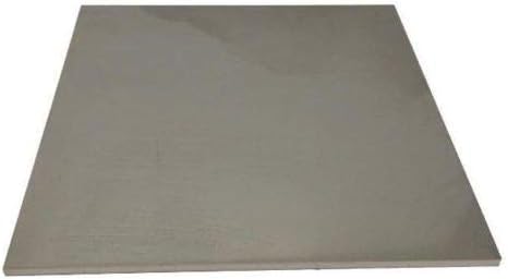 Photo 1 of 1/4 x 12" x 12" Steel Plate, A36 Steel, .25" Thick
