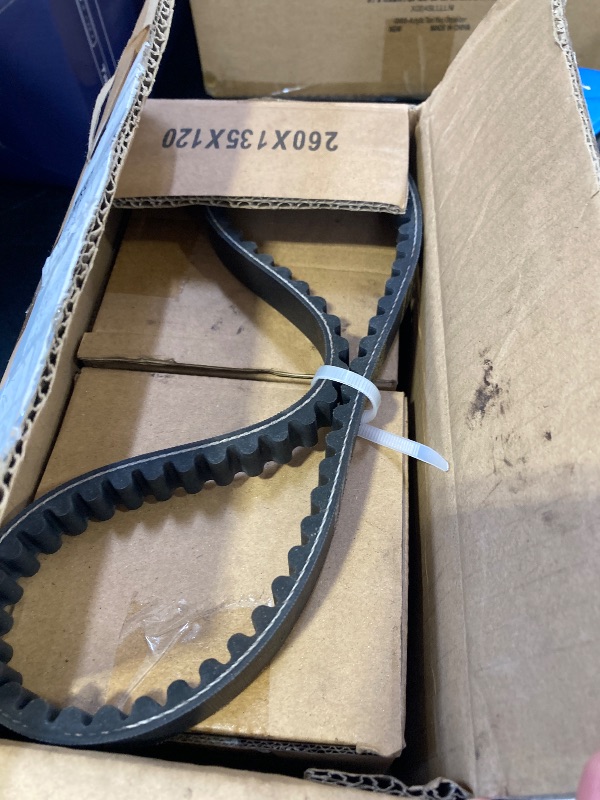 Photo 1 of Fit for Gy6 50cc Clutch Assembly Kit, Racing Scooter Variator for Gy6 50cc 4-Stroke 139QMB Engine Scooter ATV, Including Front Clutch Variator and Centrifugal Clutch Pad Assembly with 669 belt