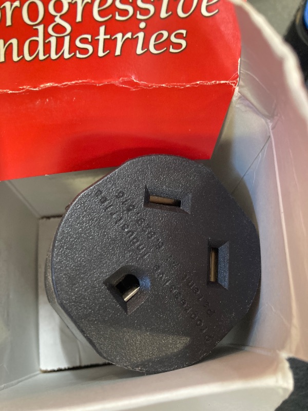 Photo 1 of Progressive Industries 30-50 Adapter