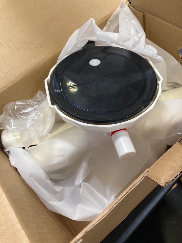 Photo 1 of 2 Pack Grab Bars for Bathtubs and Showers, 12 Inch Anti Slip Suction Cup Bathroom Grab Bars for Seniors, Heavy Duty Shower Handle Safety Grips for Elderly No Drill Removable