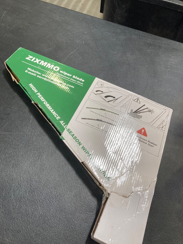 Photo 1 of 3 Factory Wiper Blade Replacement for Subaru Forester 2019-2021 2022 2023 2024 Original Equipment Windshield Window Wiper Blades Set - 26"/17"/14"(Set of 3) Top Lock