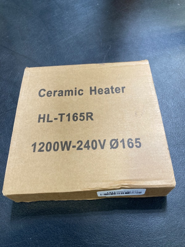 Photo 1 of W11171119 8273994 Radiant Surface Element 6in Range Radiant Surface Element, Compatible with Whirlpool, Kenmore Electric Furnace Oven Replaces W11171119 AP6012390 PS11745598 PS11764915 W10823711