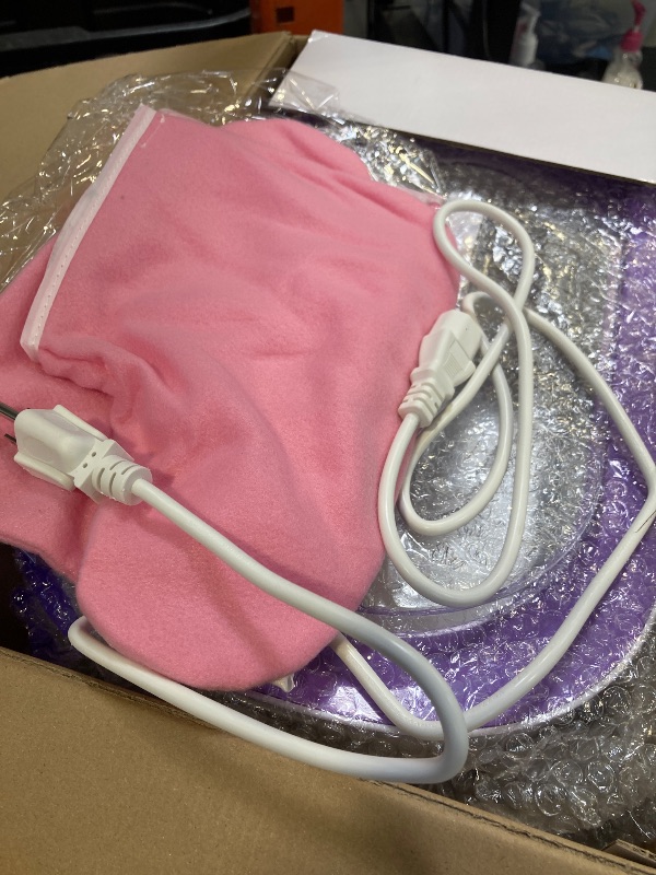 Photo 1 of Achzzy Paraffin Wax Machine for Hands and Feet, 5000ml Professional Wax Warmer with Temperature Control, Smart Heating, Stainless Steel Inner Pot, 