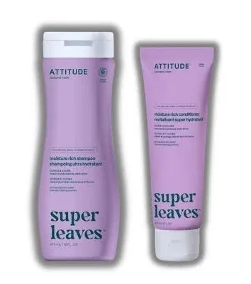 Photo 1 of Made by Attitude Moisture Rich Shampoo and Conditioner Duo