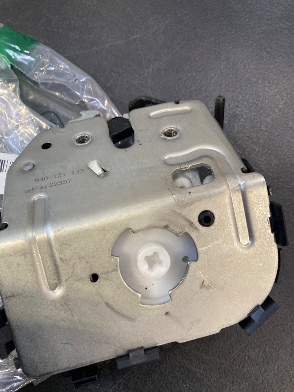 Photo 1 of Dorman 940-121 Liftgate Lock Actuator Compatible with Select Ford Models