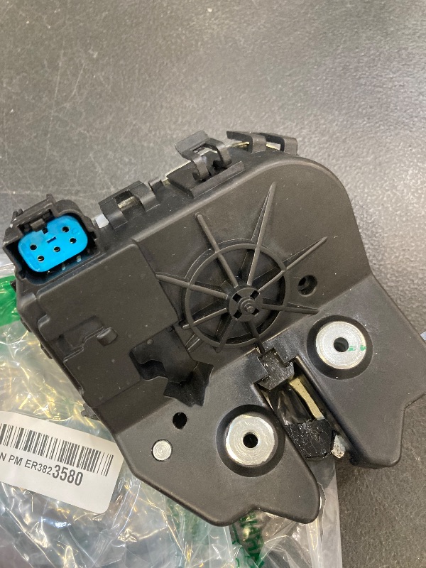Photo 1 of Dorman 940-121 Liftgate Lock Actuator Compatible with Select Ford Models