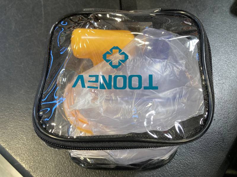 Photo 1 of Foldable Anti Choking Rescue Home Emergency Device for Kids Adults and Elderly, Portable Airway Suction Management with Multi Mask,First Aid Kits Alternative to Heimlich Assist Device