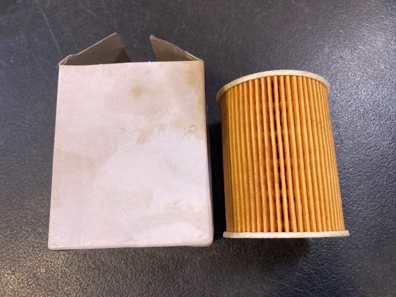 Photo 1 of Oil Filter 26320-3CKB0, 263203CKB0 Compatible with Hyundai Kia 3.8L 3.3L - 2020-2025 Palisade, 2020-2024 Telluride, 2017-2020 G80 & Cadenza, 2015-2016 Genesis, 2019-2021 Sedona, 2019-2020 Sorento
