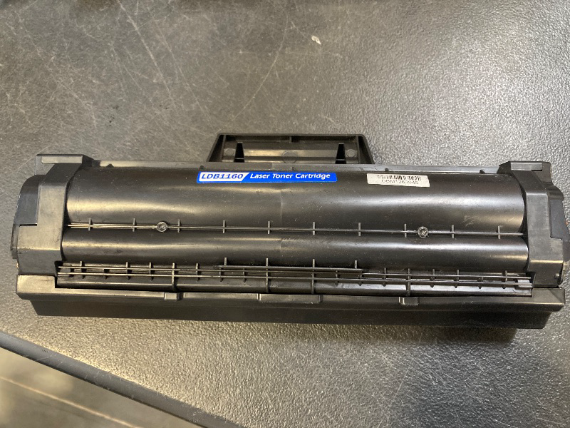 Photo 1 of HP 134A Black Toner Cartridge | Works with HP LaserJet M209 Series, HP LaserJet MFP M234 Series | W1340A