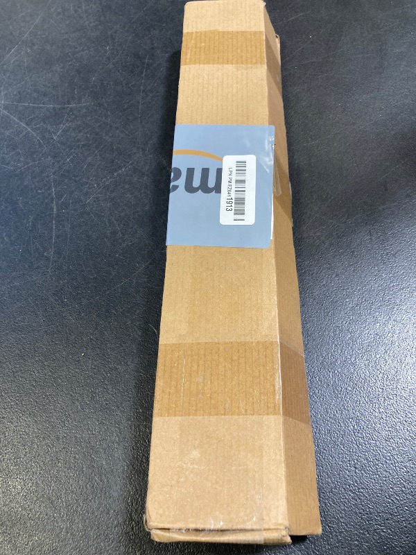 Photo 1 of KOBRICH Self Adhesive Ceiling Curtain Track, 9.8 FT Flexible Cuttable No Drill Curtain Rail, Stick On Ceiling Mount Curtain Rod for Room Divider, Window, Closet, RV, Includes Hooks and Clips