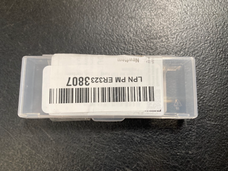 Photo 1 of DUROZZLE Rapid Change Diamond PCD Nozzle 0.4mm for E3D Revo HotEnd, Hardened High Precision