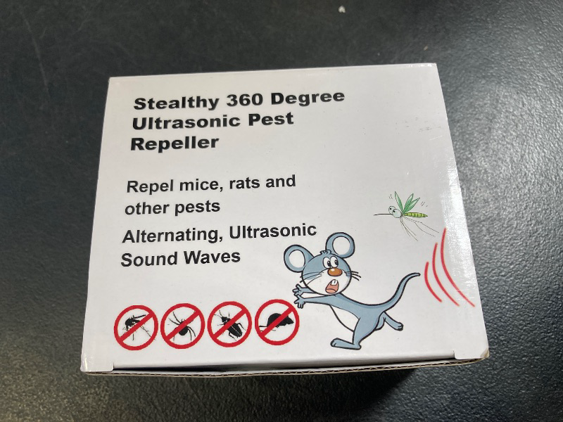 Photo 1 of Indoor Electronic Deterrent for Mouse